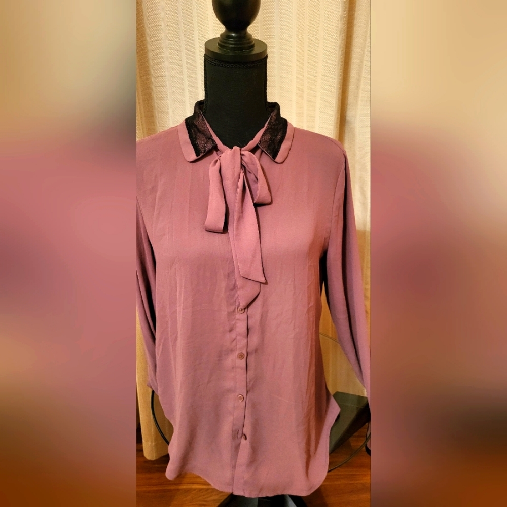 AnnTaylor Loft button down shirt